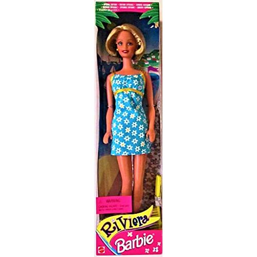 Riviera Barbie