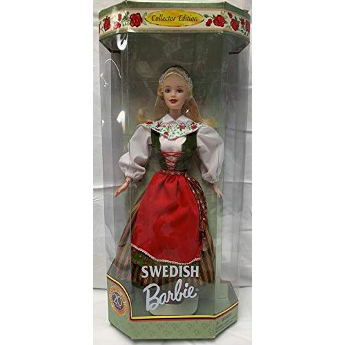 swedish barbie