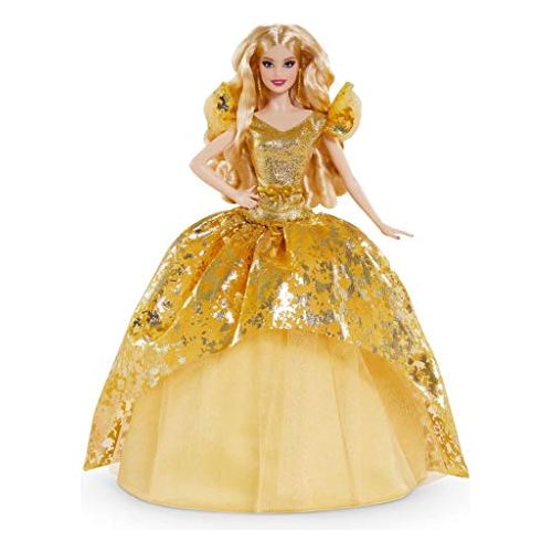 Barbie Holiday 2020 Blonde