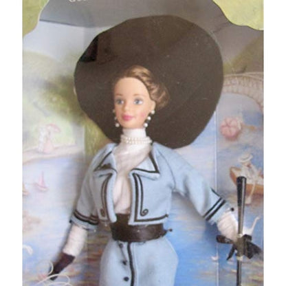 Barbie Promenade in The Park Doll Collector Edition - Great Fashions of 20th Century 1910's - 1st in Series (1997)