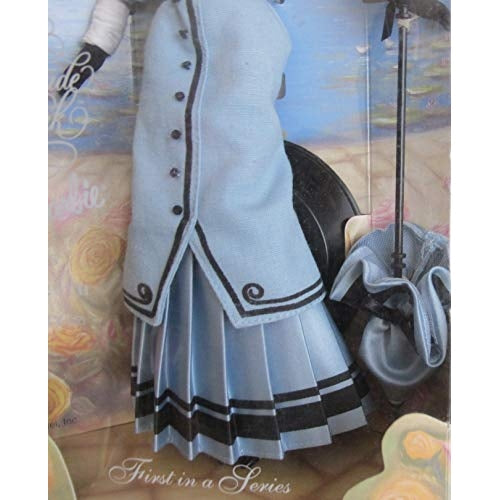 Barbie Promenade in The Park Doll Collector Edition - Great Fashions of 20th Century 1910's - 1st in Series (1997)