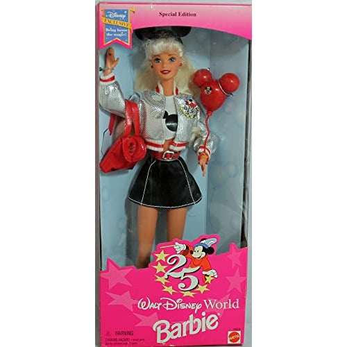 Barbie 1996 Special Edition Walt Disney World