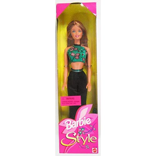 Barbie - Style - Redhead Doll #20768