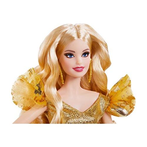 Barbie Holiday 2020 Blonde