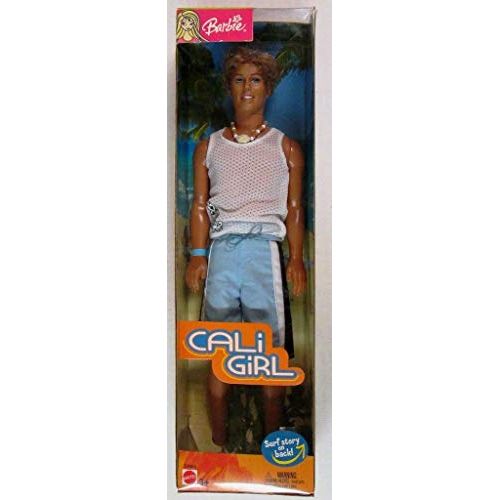 Barbie Cali Girl: Ken Doll