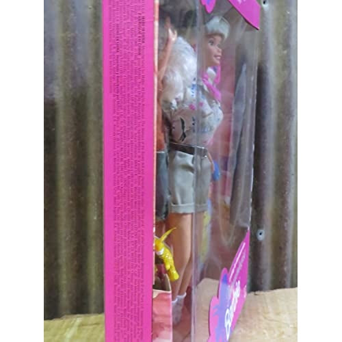 Barbie Doll Paleontologist Special Edition Blond - The Career Collection