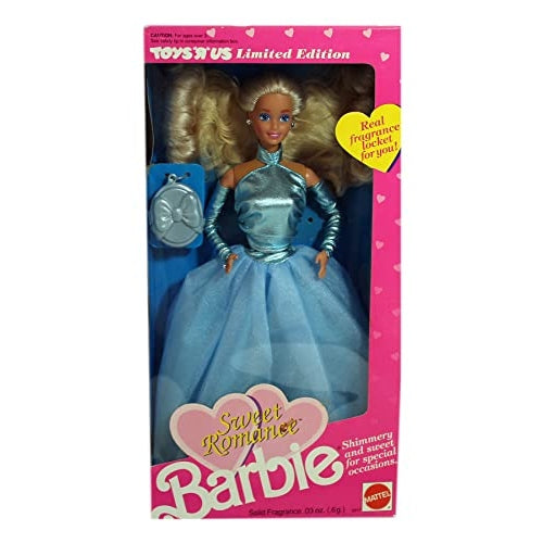 Sweet Romance Barbie