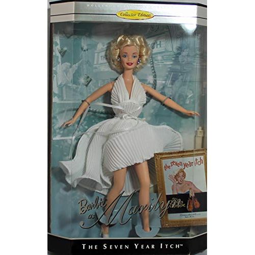 Barbie as Marilyn Monroe - The Seven Year Itch [Collector Edition]