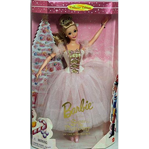 Barbie as the Sugar Plum Fairy