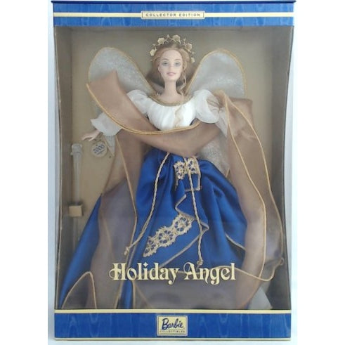 Barbie Holiday Angel 2000 Gold Label Collector's Edition