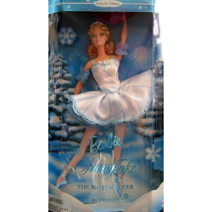 Barbie as Snowflake Doll in The Nutcracker Collector Edition - Classic Ballet Series (1999)