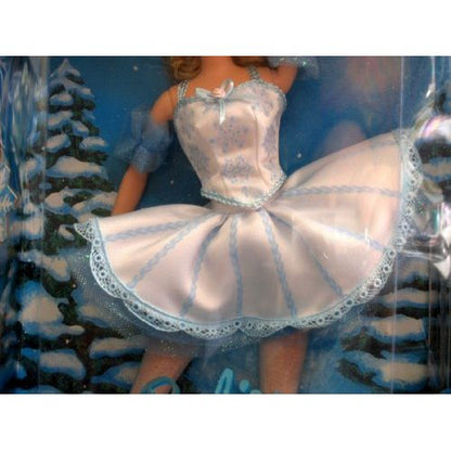 Barbie as Snowflake Doll in The Nutcracker Collector Edition - Classic Ballet Series (1999)