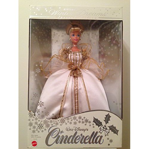 Barbie Cinderella Special Edition Doll