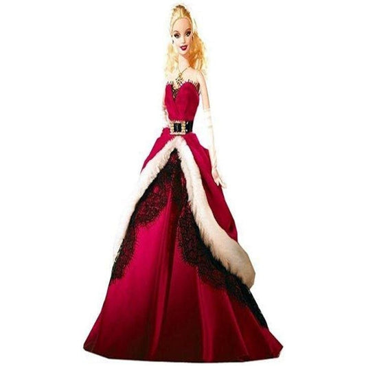 Mattel Barbie 2007 Holiday Collector Doll