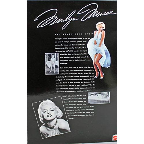 Barbie as Marilyn Monroe - The Seven Year Itch [Collector Edition]