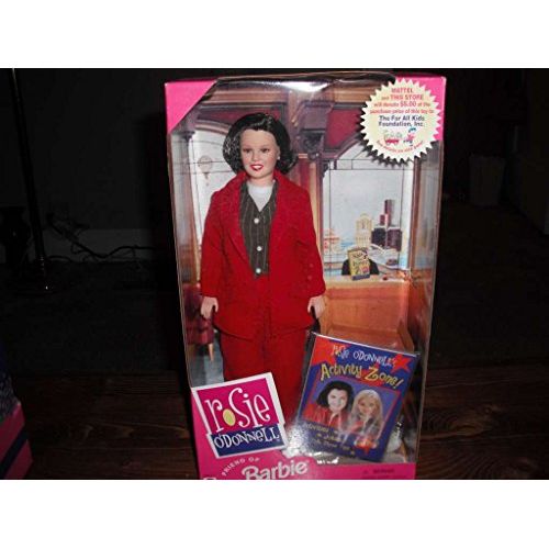 Rosie O'Donnell Doll