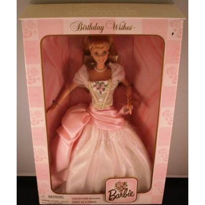 Barbie Birthday Wishes Collector Edition 1998