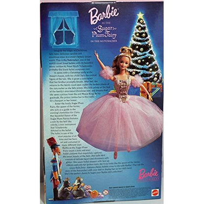 Barbie as the Sugar Plum Fairy