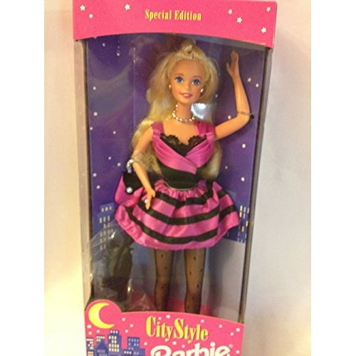 Mattel Barbie City Style Barbie Doll - Special Edition (1996)