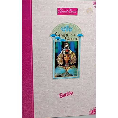 Barbie 1993 The Great Eras Collection Egyptian Queen