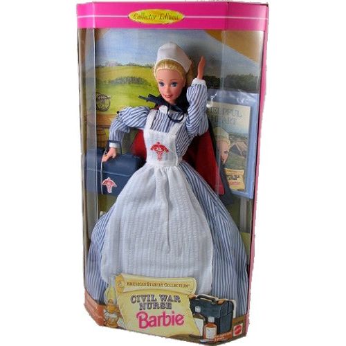 American Stories Collection, Civil War Nurse Barbie