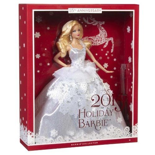 Barbie Collector 2013 Holiday Doll