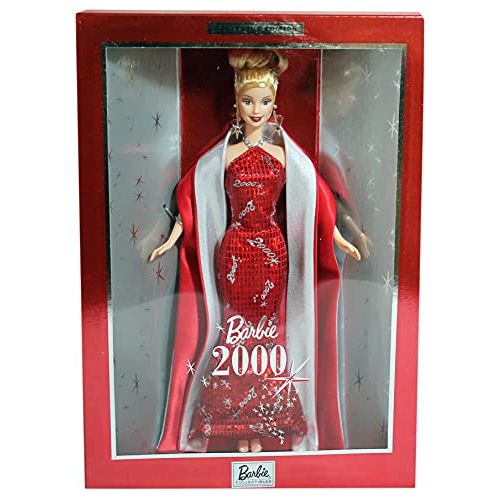 Barbie Collectors Edition 2000 by Mattel