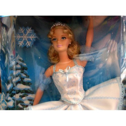 Barbie as Snowflake Doll in The Nutcracker Collector Edition - Classic Ballet Series (1999)