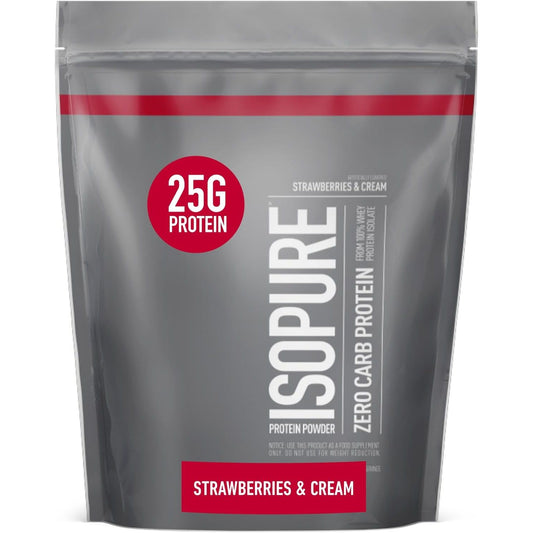 Isopure Protein Powder | Isopure Zero Carb | Sacred Lily