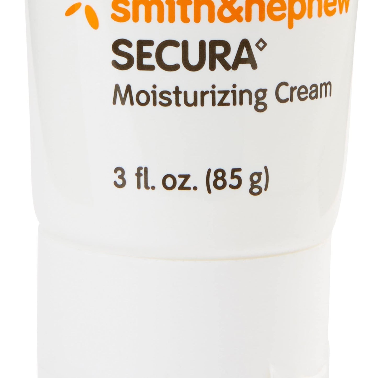 Smith & Nephew Secura Moisturizing Cream, 3 Oz Tube