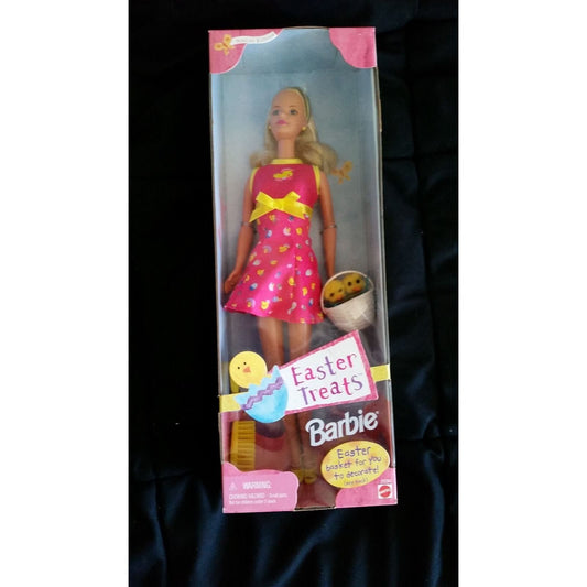 Barbie Friend Fashion Fever Teresa Doll By Mattel in 2007 - The box is in poor condition - The plastic film s cracked