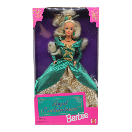 Barbie Limited Edition Evening Elegance Series Royal Enchantment