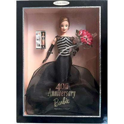 40th Anniversary Barbie