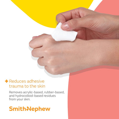 Adhesive Remover Wipe | Uni Solve 402300 Wipe | Sacred Lily