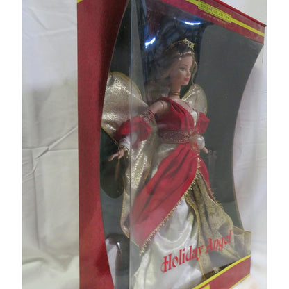 2000 Holiday Angel Barbie #2