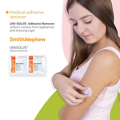 Adhesive Remover Wipe | Uni Solve 402300 Wipe | Sacred Lily