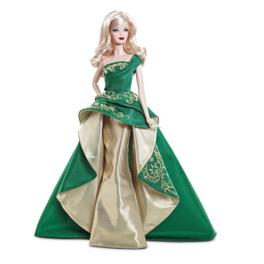 Barbie Collector 2011 Holiday Doll