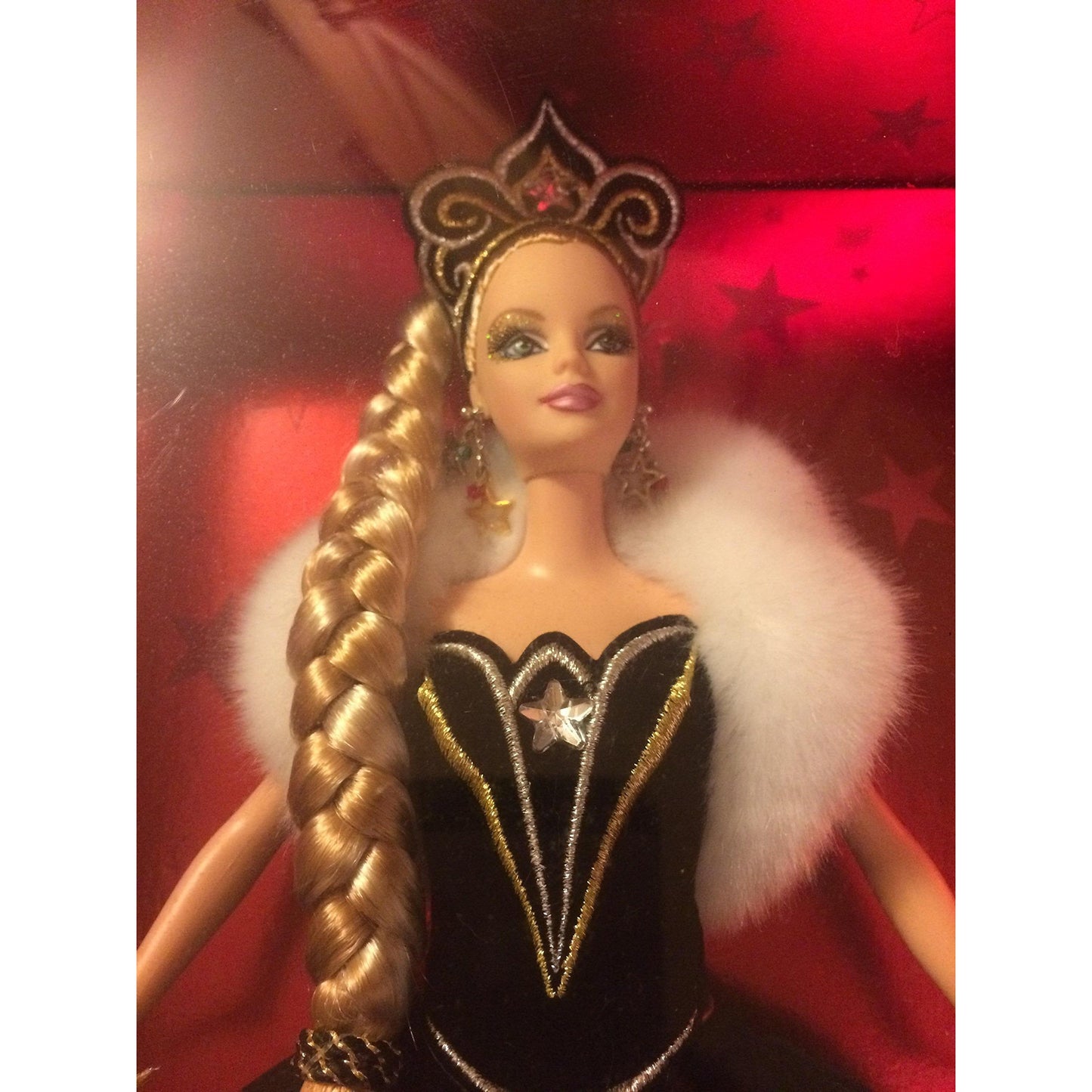 2006 Holiday Barbie Doll by Bob Mackie