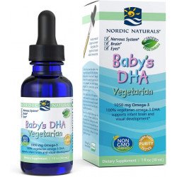 Nordic Naturals Baby's DHA Vegetarian 30 ml.