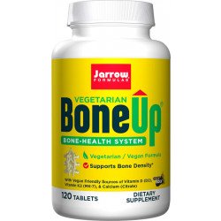 Jarrow Formulas BoneUp 120 vegan tabs