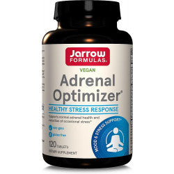 Jarrow Formulas Adrenal Optimizer 120 vegan tabs