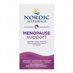 Nordic Naturals Menopause Support 60 caps