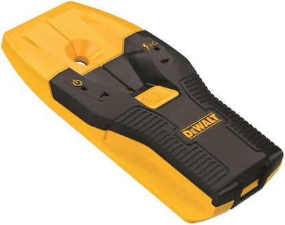 DEWALT Stud Finder, 3/4” DW0100 Locate Framing Studs Efficiently with LED Arrows, Ideal for Wood and Metal, AAA Batteries Included